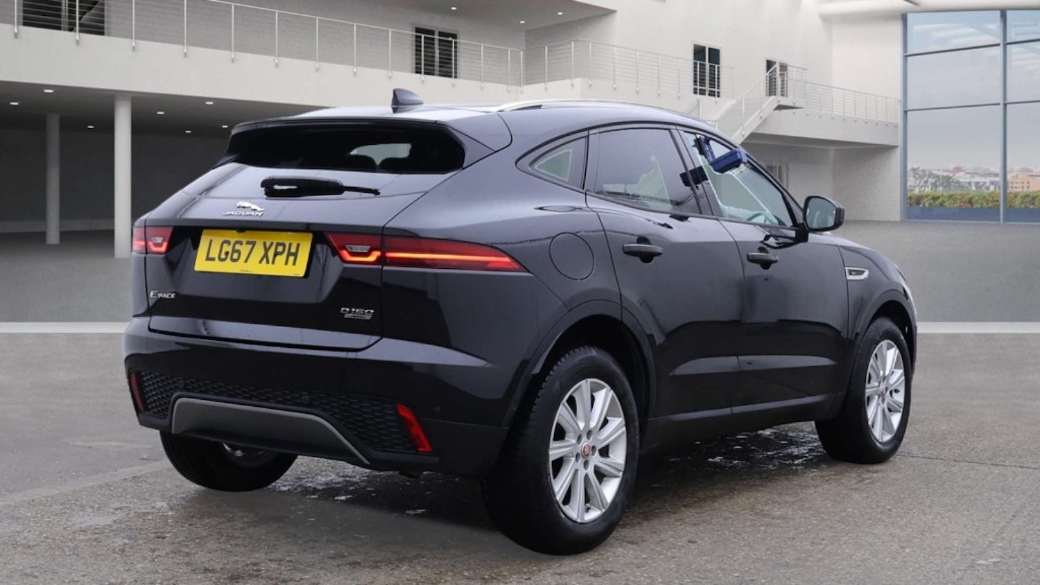Used Jaguar E-Pace 2017 for sale - 76486558: Photo 13