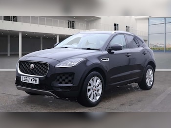 Used Jaguar E-Pace 2017 for sale - 76486558: Photo