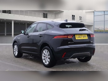 Used Jaguar E-Pace 2017 for sale - 76486558: Photo