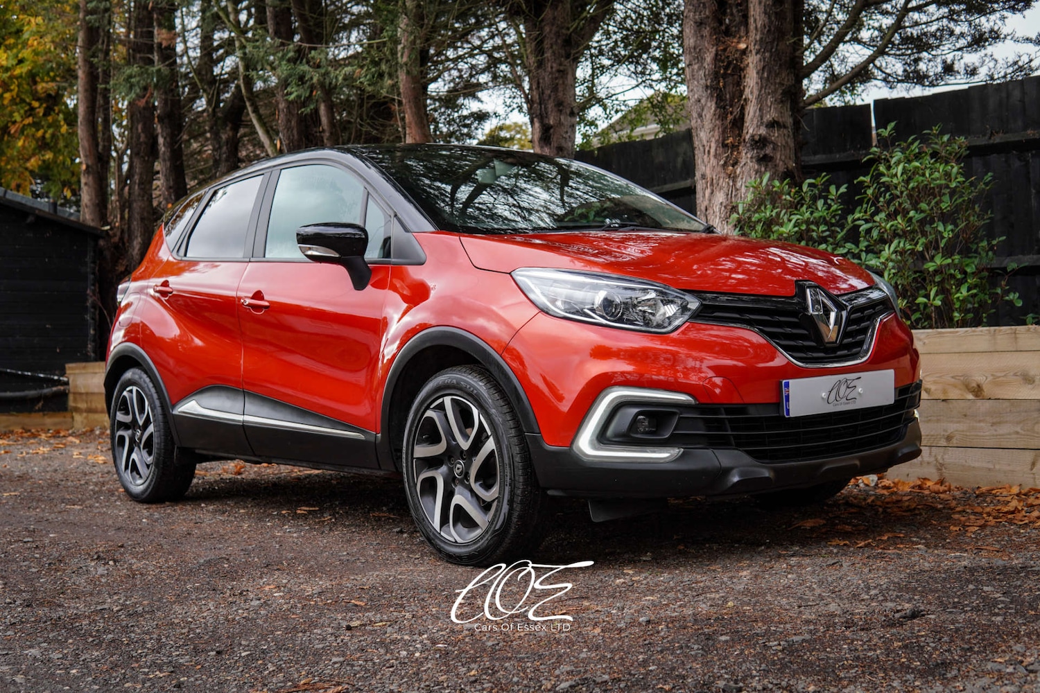 Used Renault Captur 2019 for sale - 76320873: Photo 1