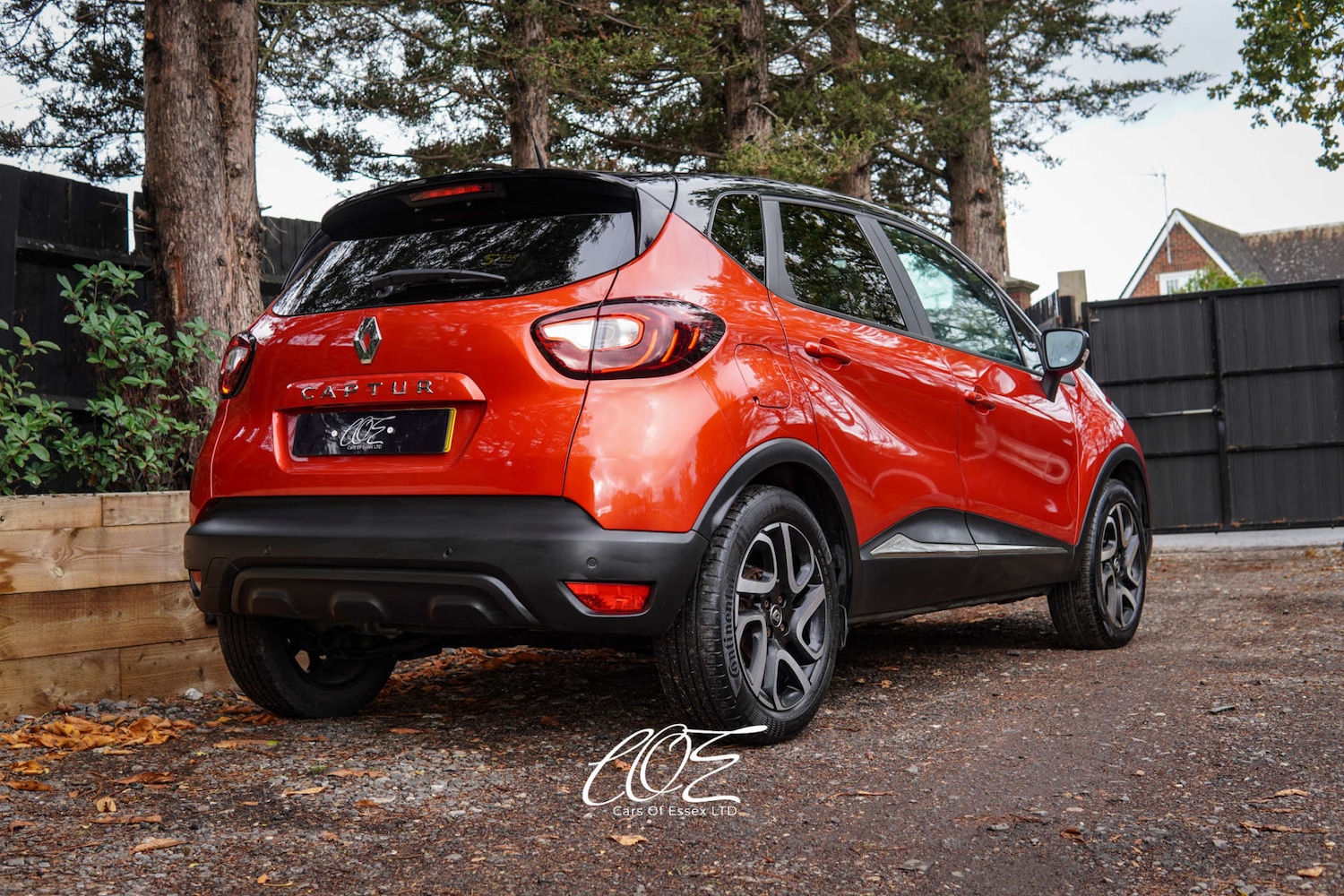Used Renault Captur 2019 for sale - 76320873: Photo 12