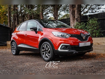 2019 - 0.9 Captur Iconic TCe 5dr
