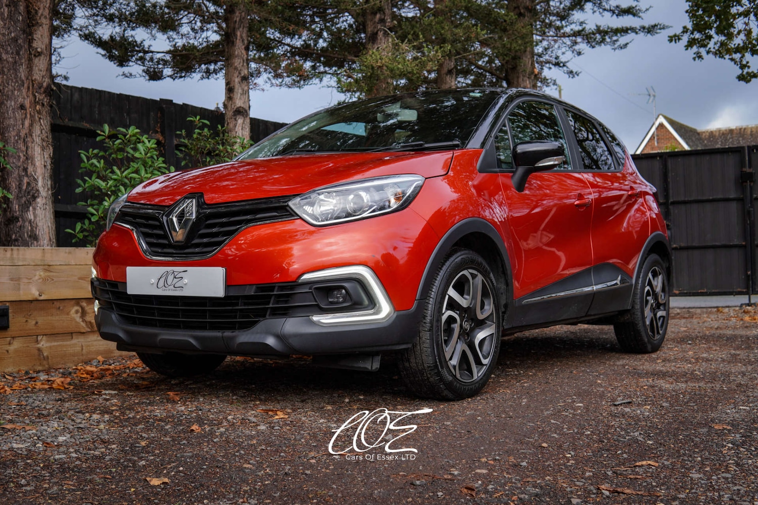 Used Renault Captur 2019 for sale - 76320873: Photo 6