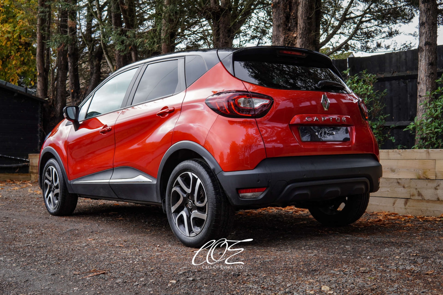 Used Renault Captur 2019 for sale - 76320873: Photo 8