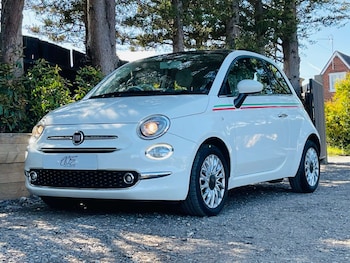 Used Fiat 500 2016 for sale - 78899166: Photo