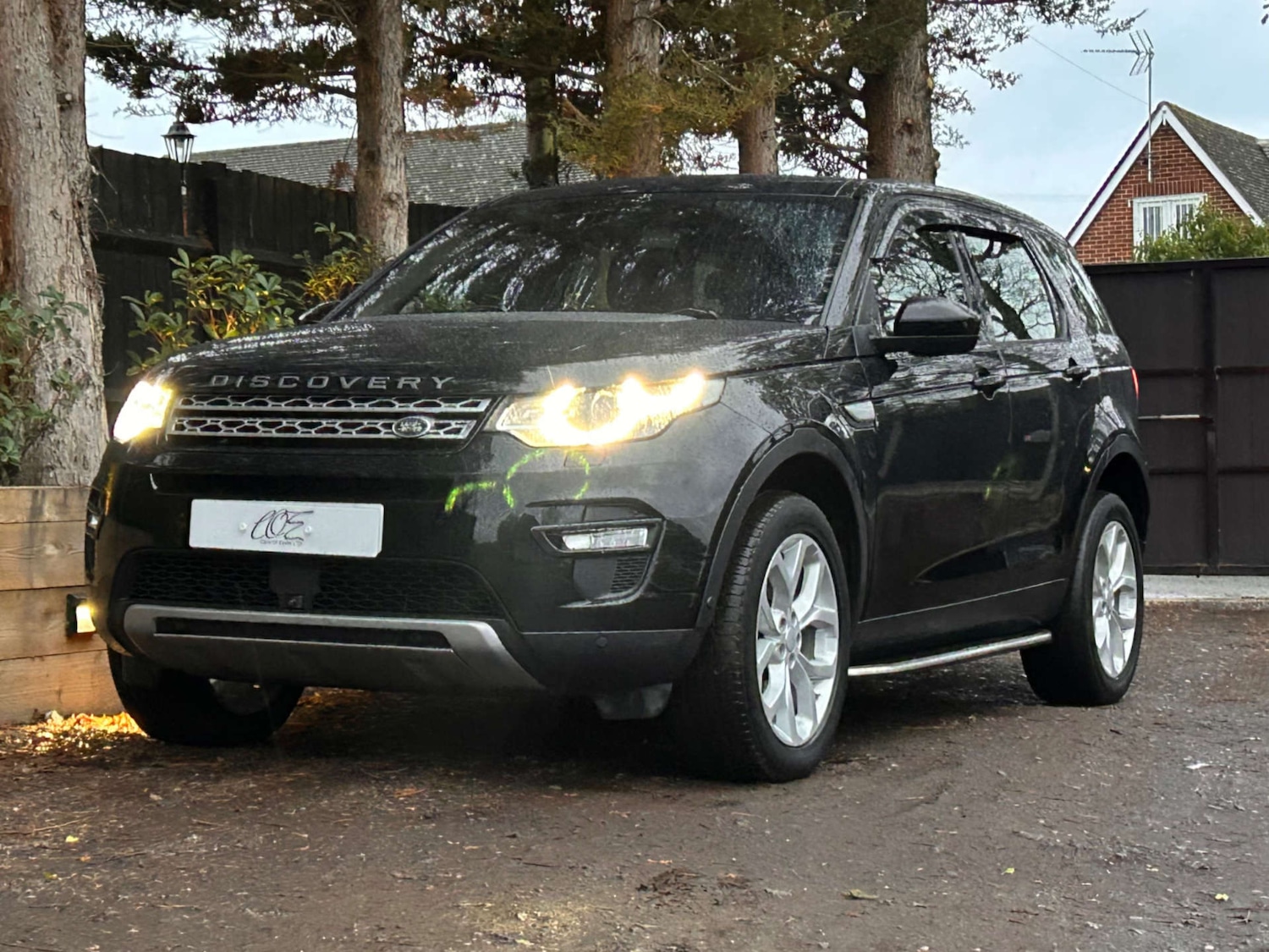 Used Land Rover Discovery Sport 2018 for sale - 76663146: Photo 1