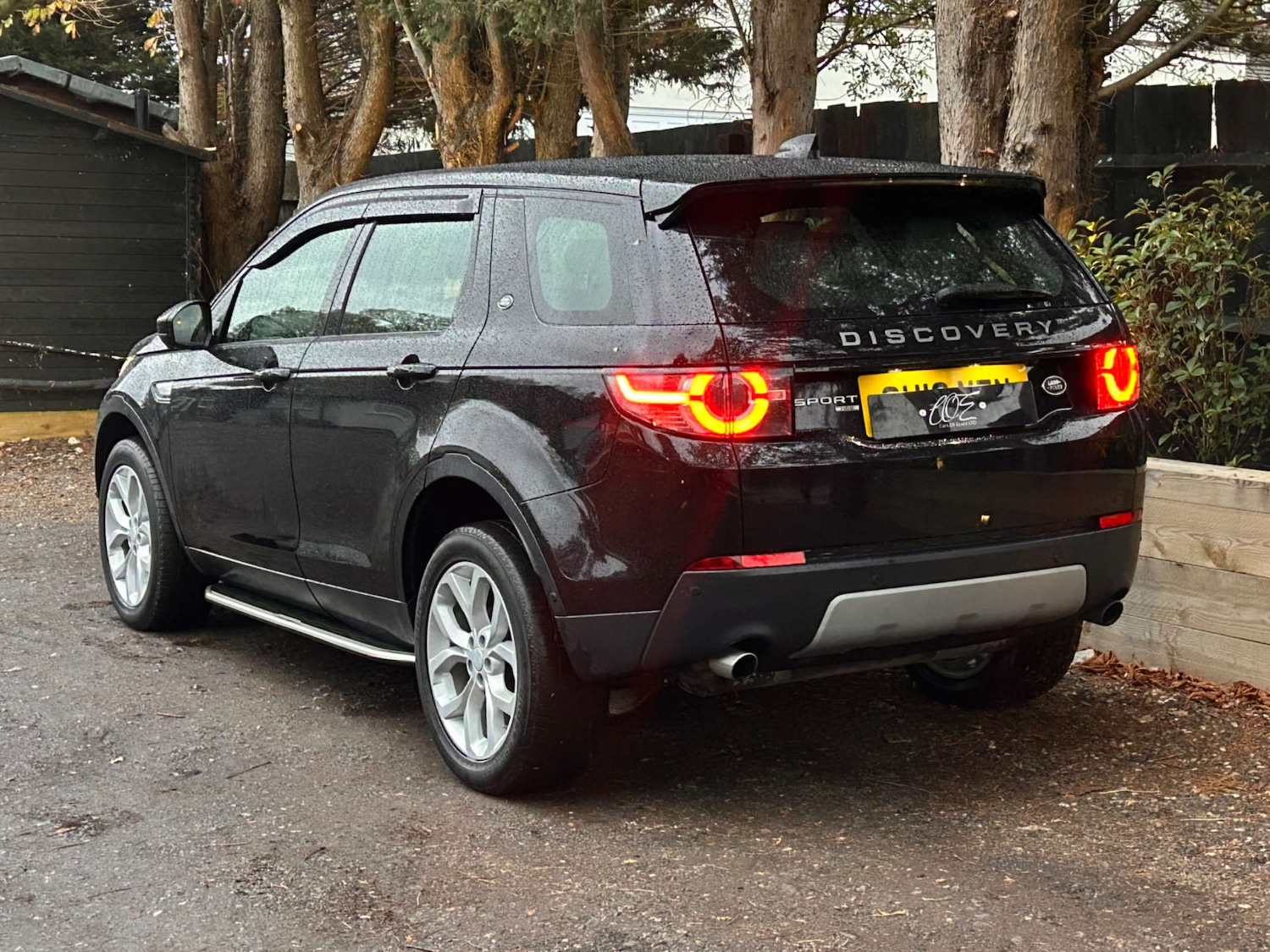 Used Land Rover Discovery Sport 2018 for sale - 76663146: Photo 16