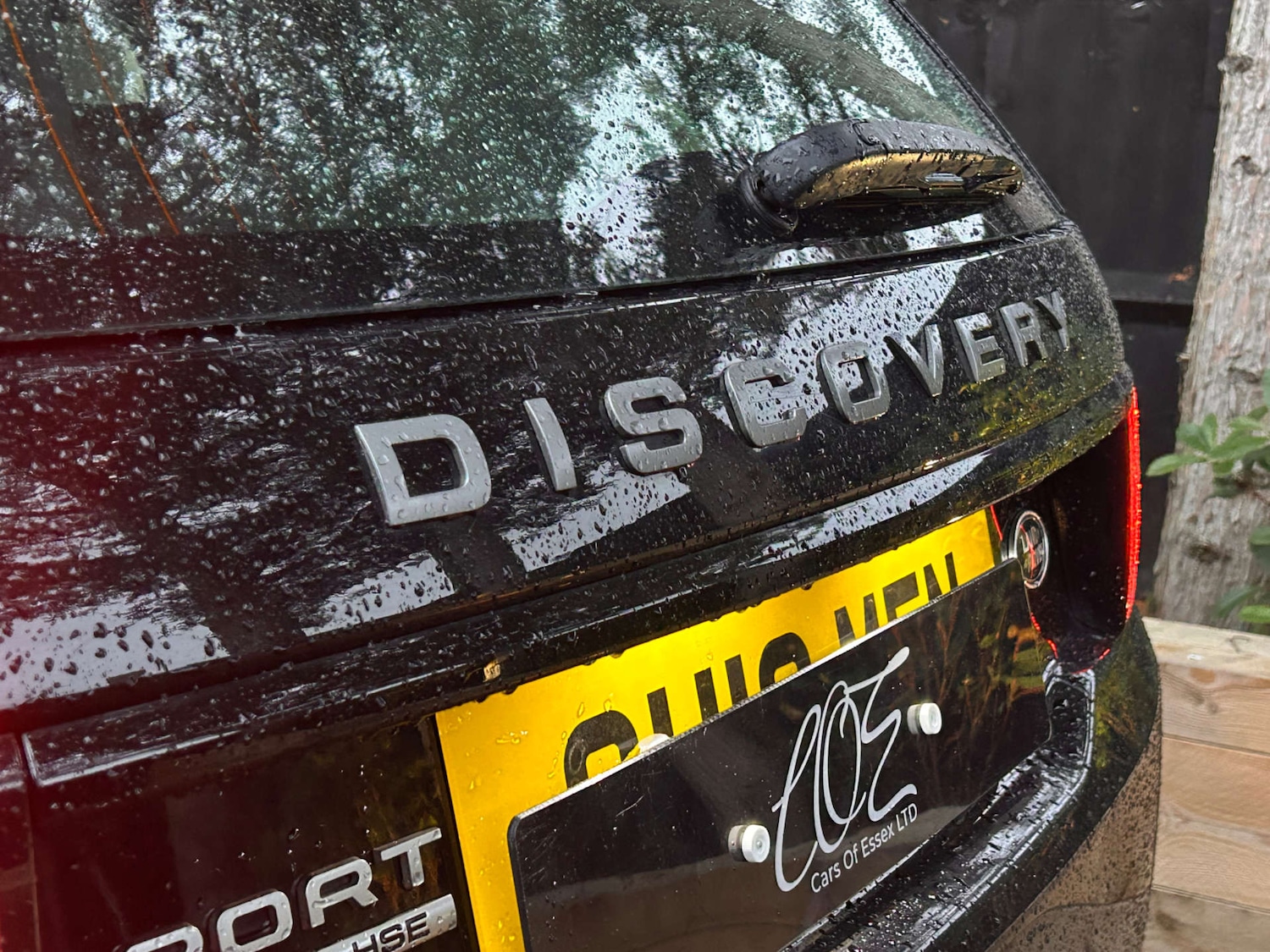 Used Land Rover Discovery Sport 2018 for sale - 76663146: Photo 17