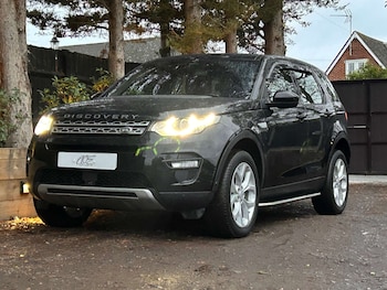Land Rover - Discovery Sport