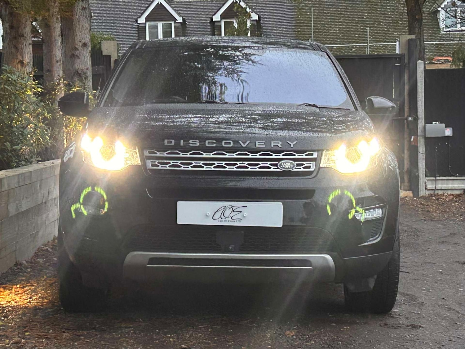 Used Land Rover Discovery Sport 2018 for sale - 76663146: Photo 24