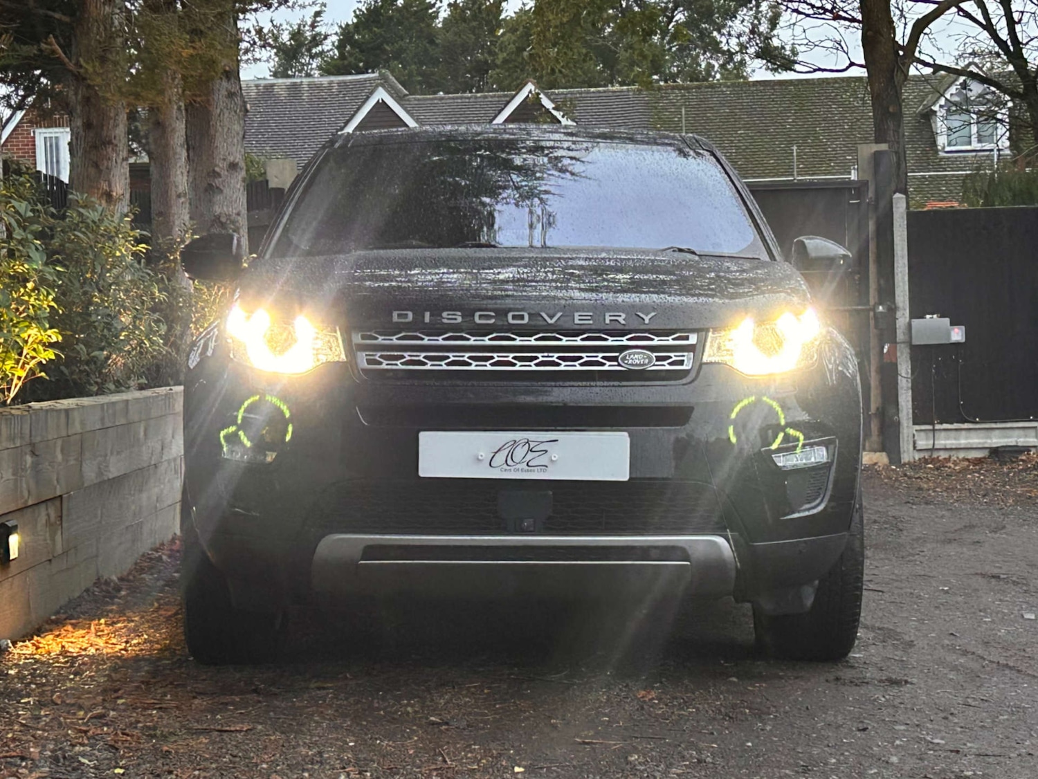 Used Land Rover Discovery Sport 2018 for sale - 76663146: Photo 27