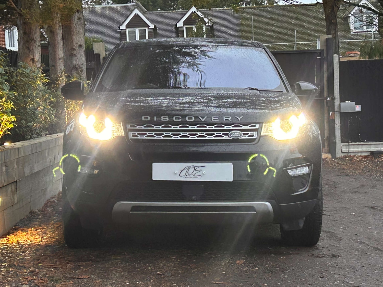 Used Land Rover Discovery Sport 2018 for sale - 76663146: Photo 28