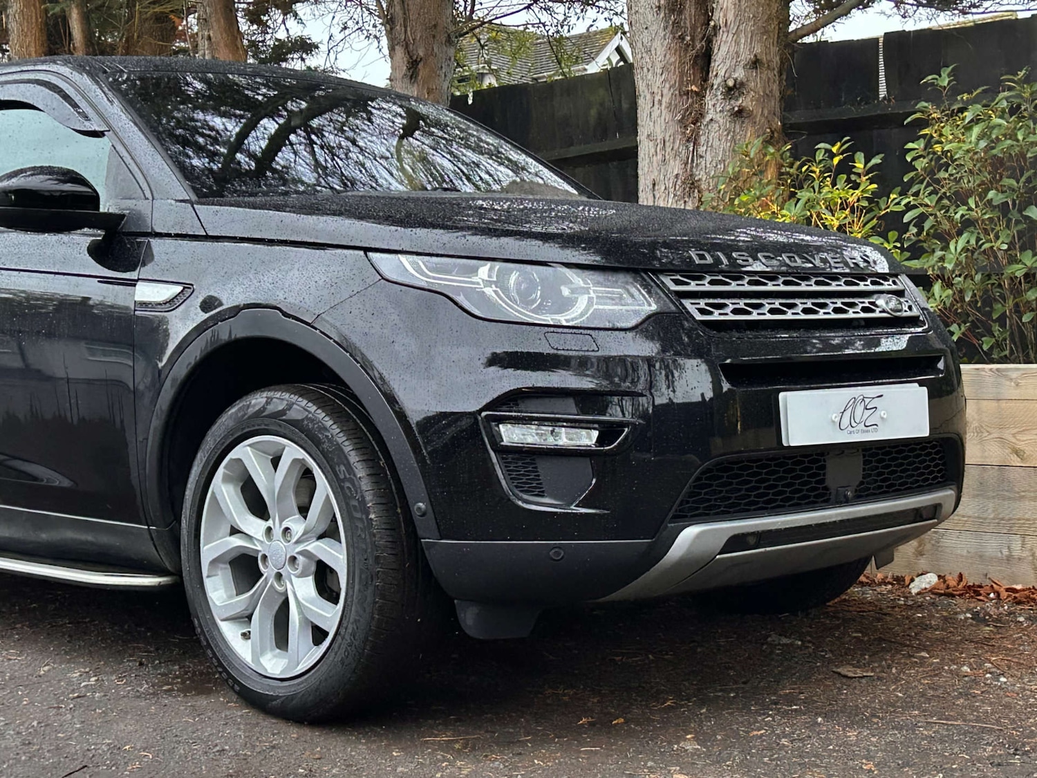 Used Land Rover Discovery Sport 2018 for sale - 76663146: Photo 7