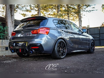 Used BMW 1 Series 2017 for sale - 76693601: Photo