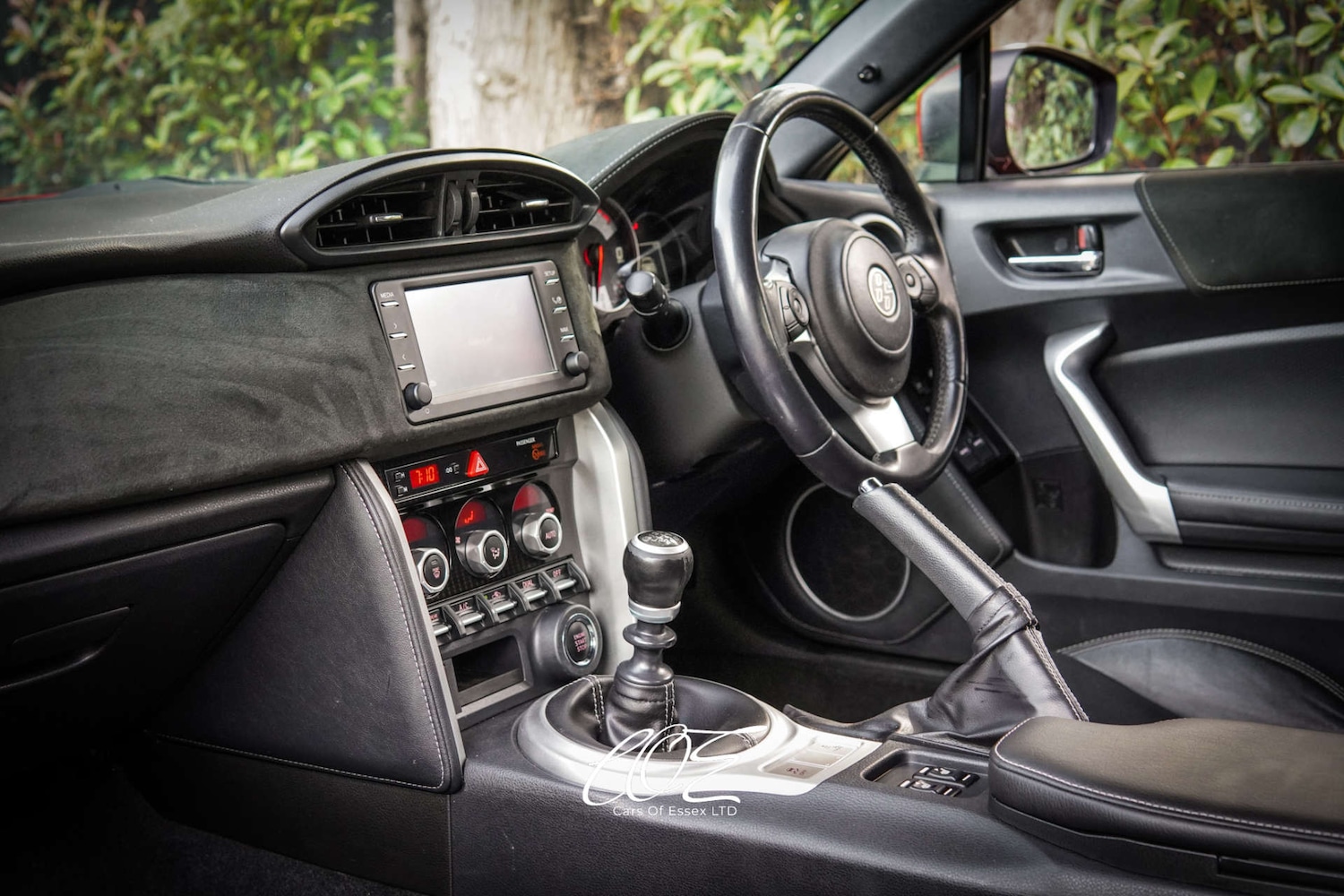 Vehicle 12