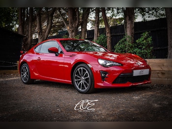 2018 - 2.0 GT86 Professional D-4S 2dr