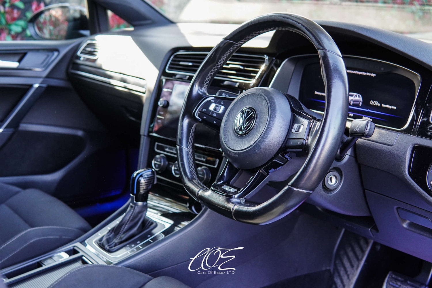 Used Volkswagen Golf 2017 for sale - 77556724: Photo 15