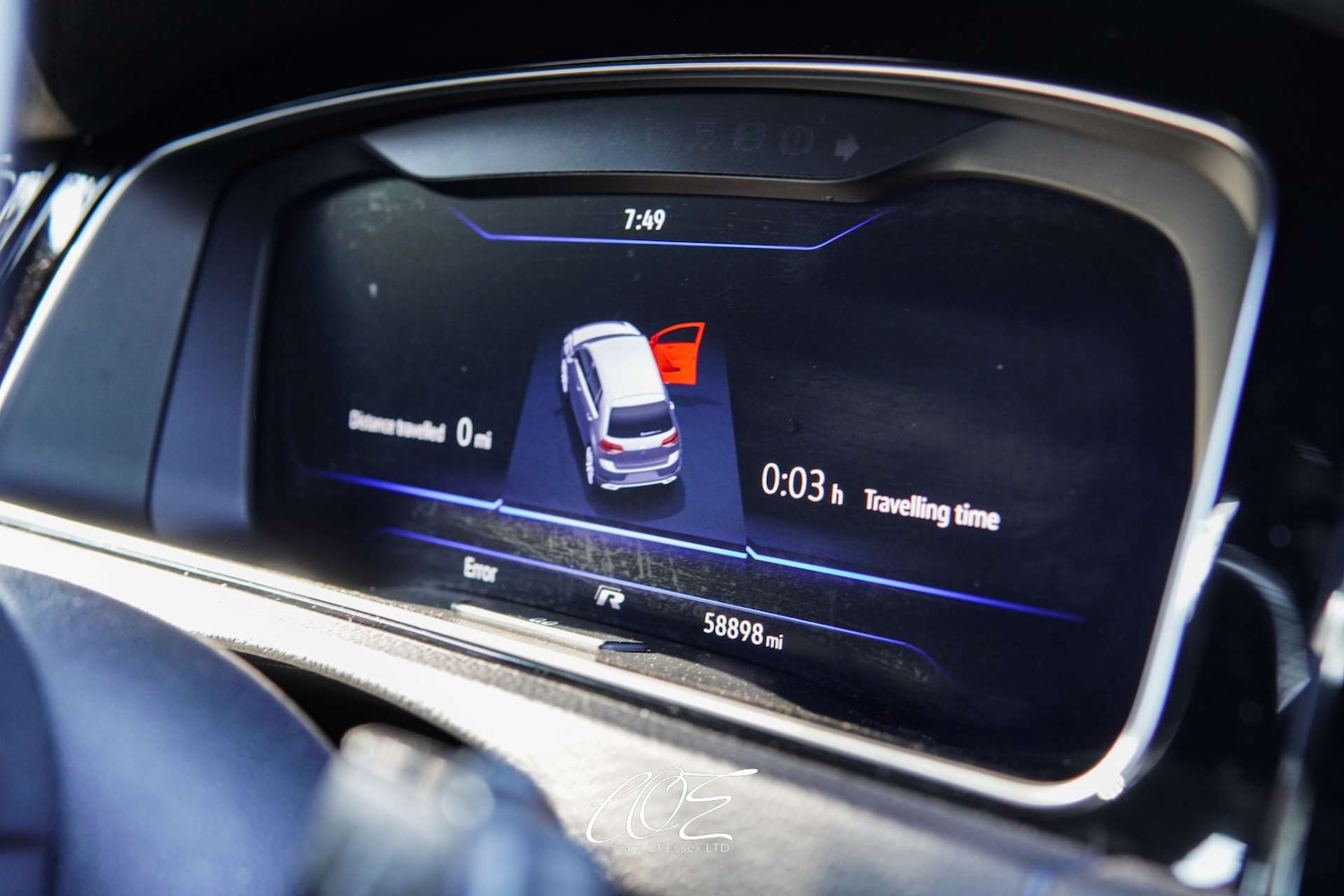 Used Volkswagen Golf 2017 for sale - 77556724: Photo 18