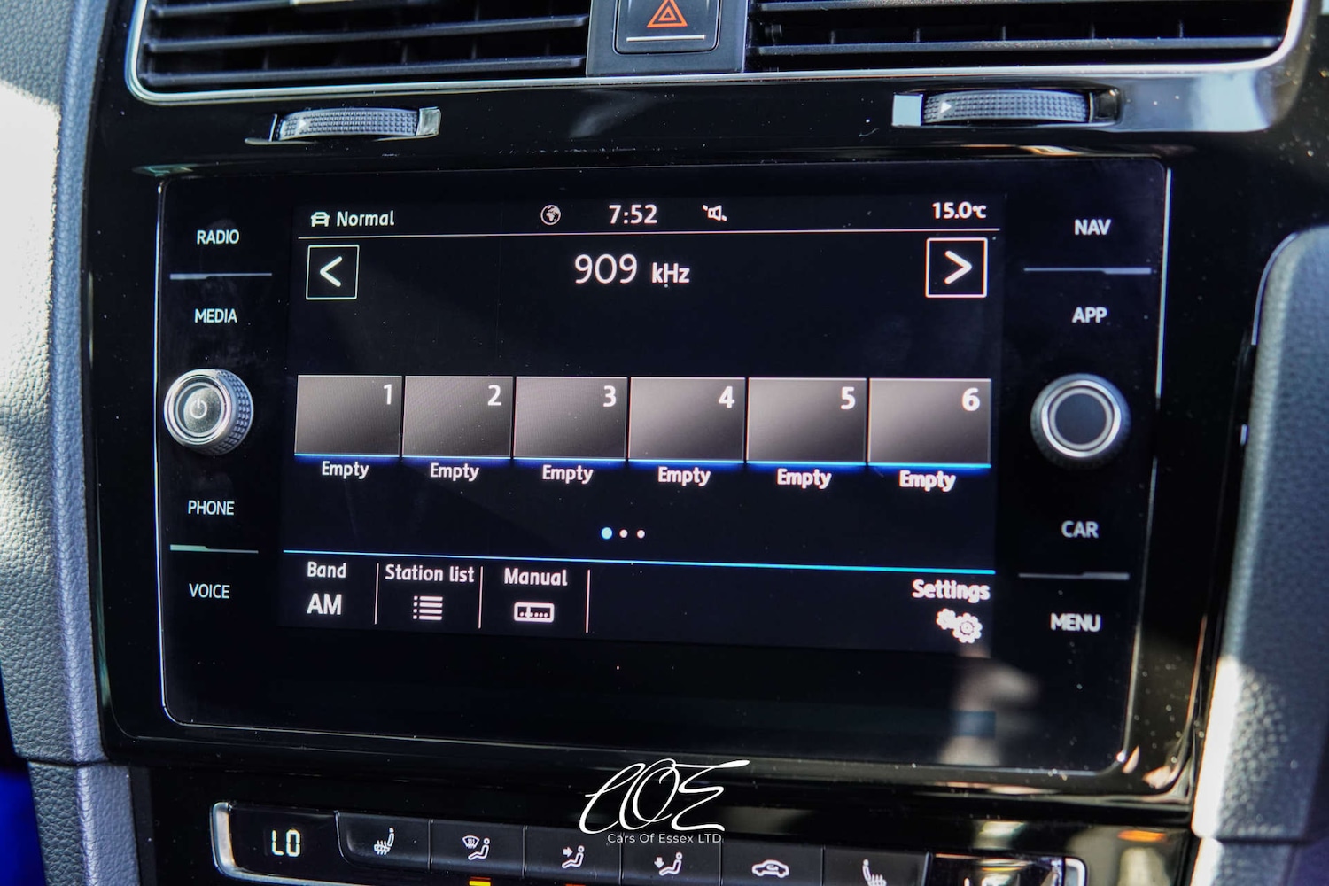 Used Volkswagen Golf 2017 for sale - 77556724: Photo 52