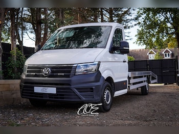 Used Volkswagen Crafter 2022 for sale - 78373961: Photo