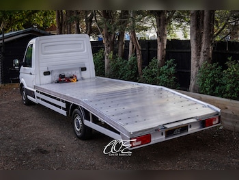 Used Volkswagen Crafter 2022 for sale - 78373961: Photo