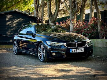 Used BMW 4 Series 2017 for sale - 78346346: Photo