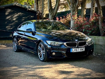 Used BMW 4 Series 2017 for sale - 78346346: Photo