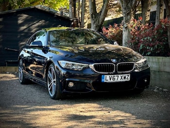 Used BMW 4 Series 2017 for sale - 78346346: Photo