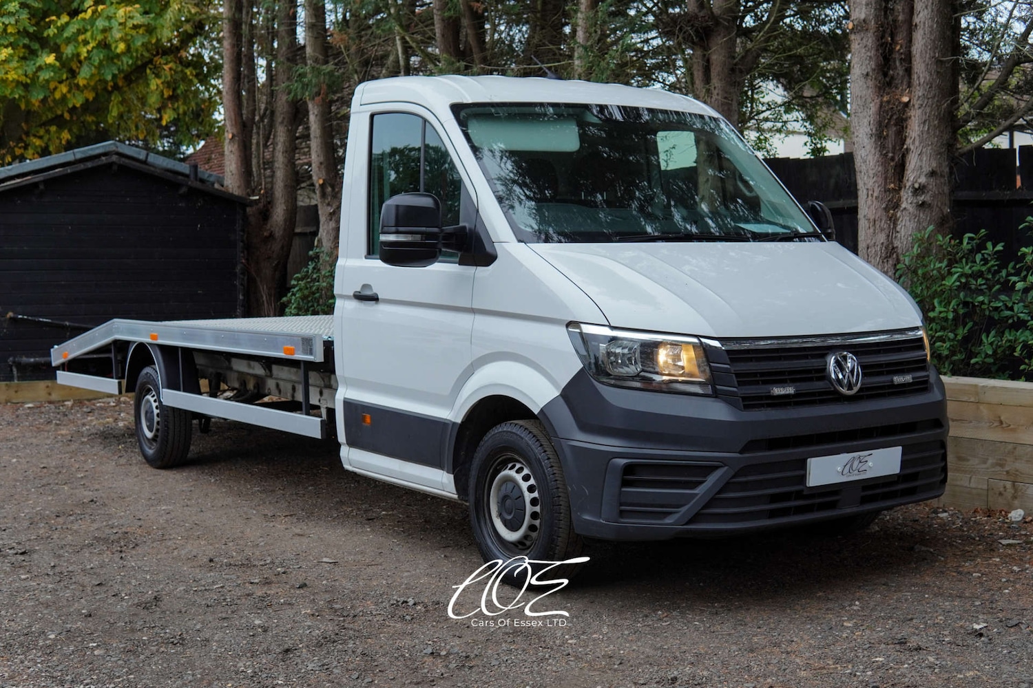 Used Volkswagen Crafter 2022 for sale - 76245075: Photo 1