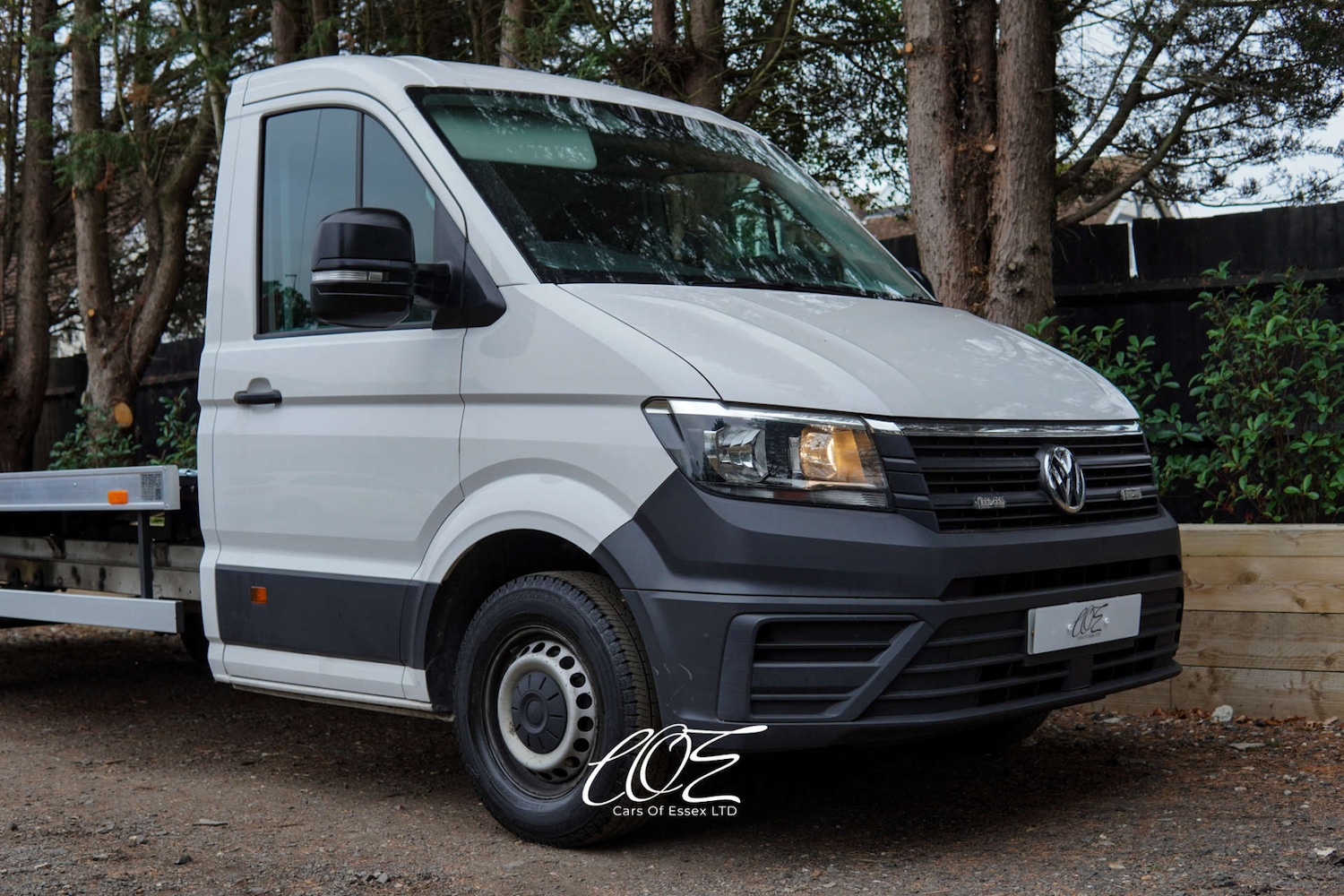 Used Volkswagen Crafter 2022 for sale - 76245075: Photo 11