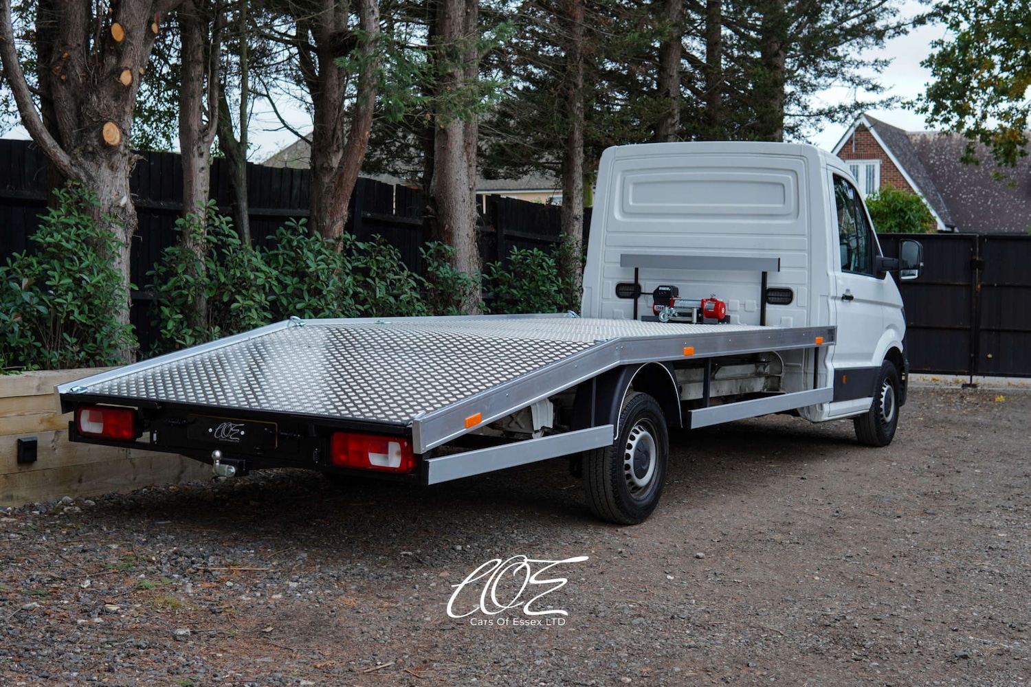 Used Volkswagen Crafter 2022 for sale - 76245075: Photo 14