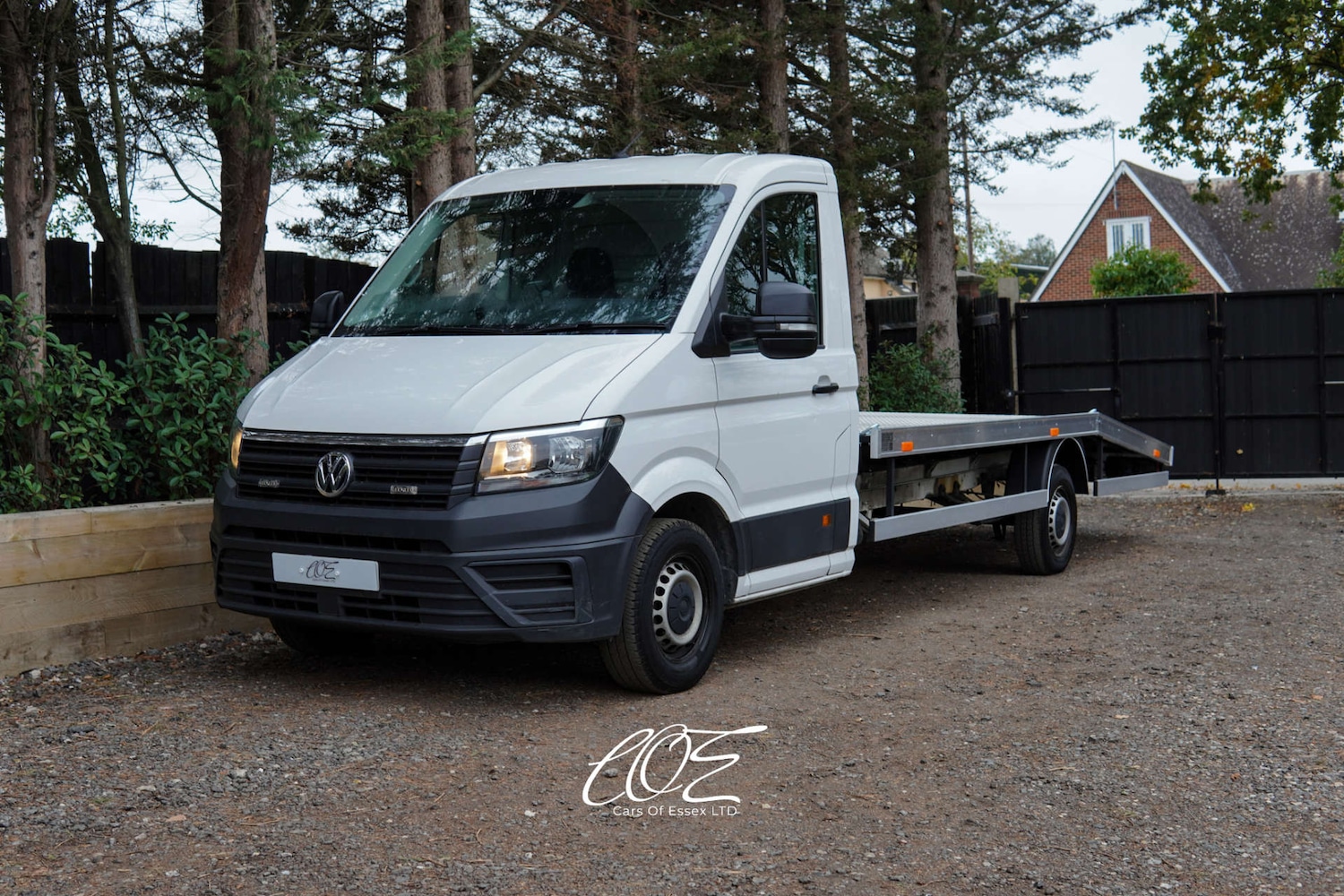Used Volkswagen Crafter 2022 for sale - 76245075: Photo 19