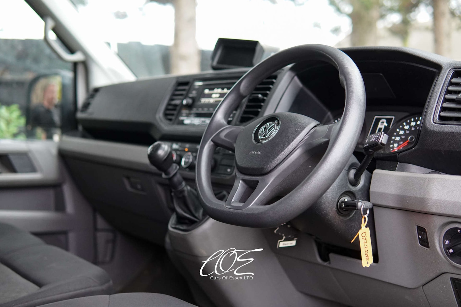 Used Volkswagen Crafter 2022 for sale - 76245075: Photo 2