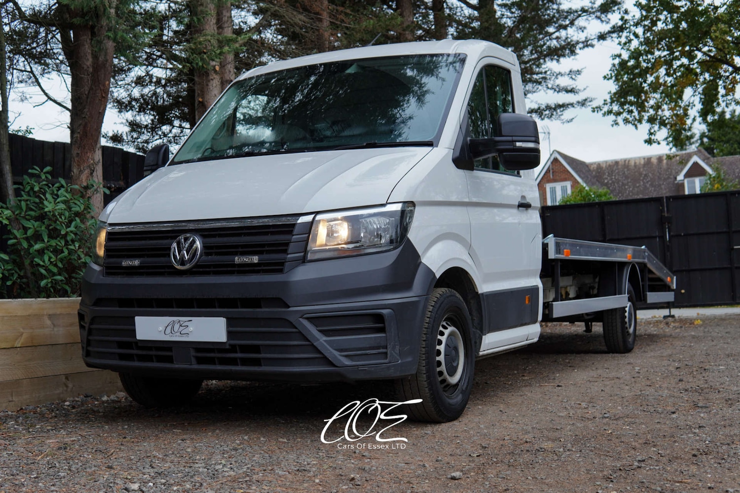 Used Volkswagen Crafter 2022 for sale - 76245075: Photo 20