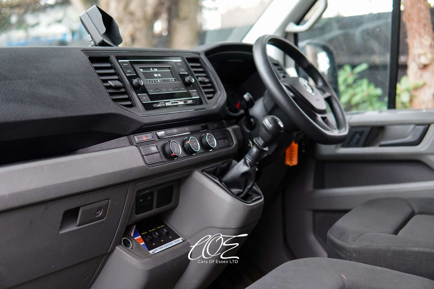 Used Volkswagen Crafter 2022 for sale - 76245075: Photo 21