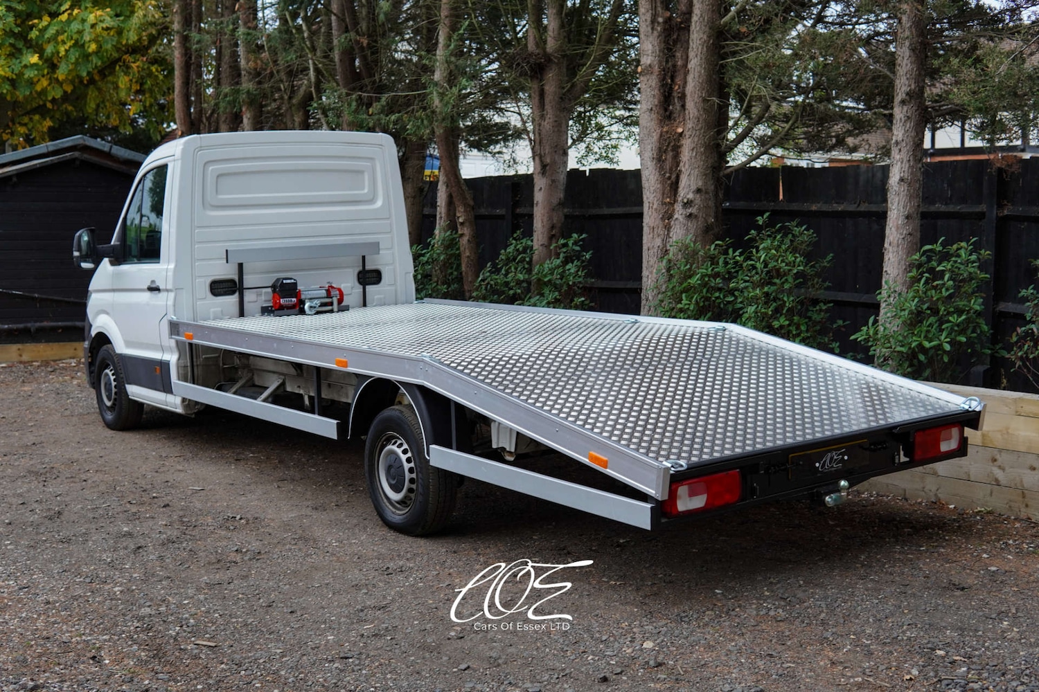 Used Volkswagen Crafter 2022 for sale - 76245075: Photo 22