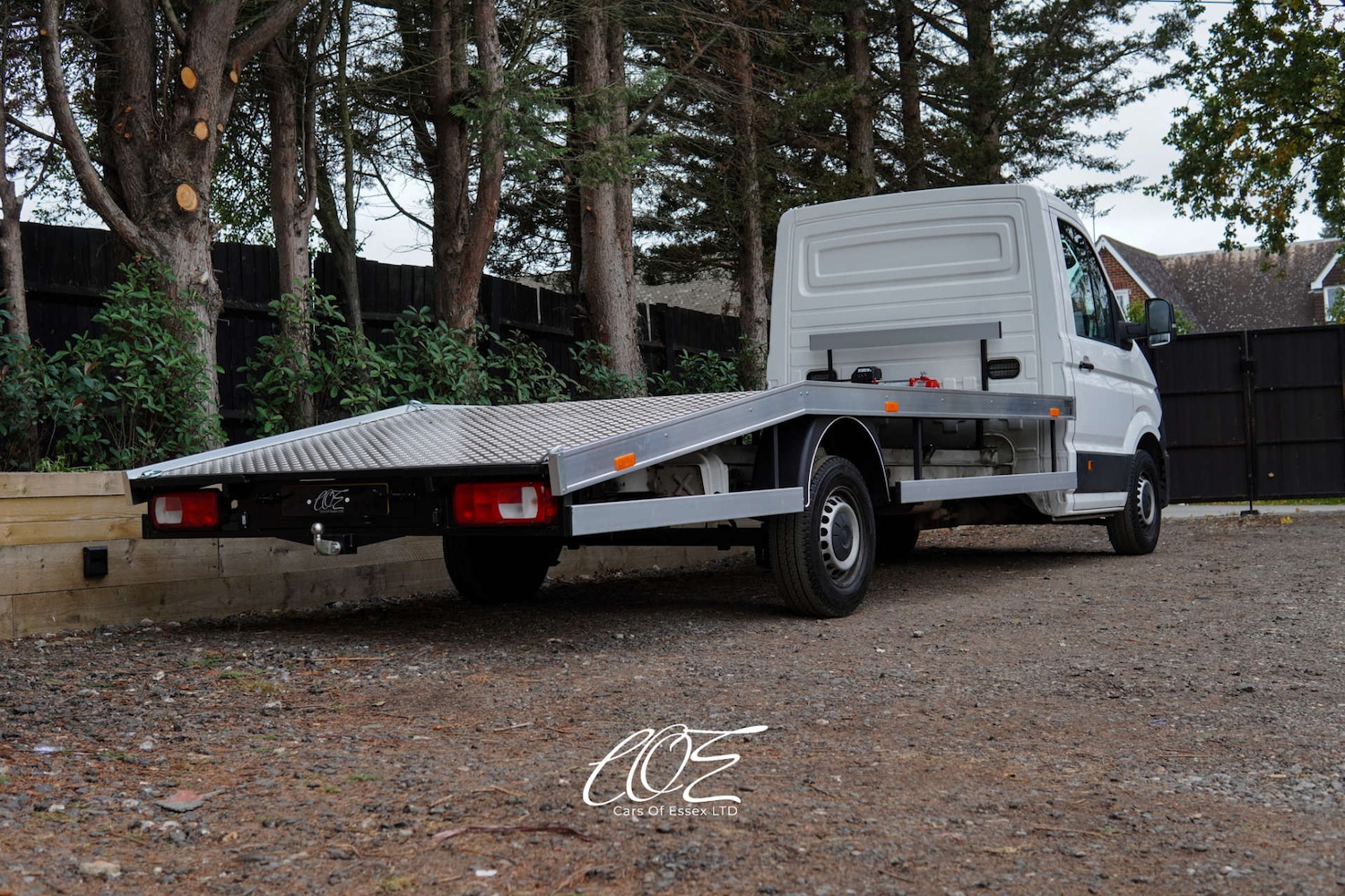 Used Volkswagen Crafter 2022 for sale - 76245075: Photo 3