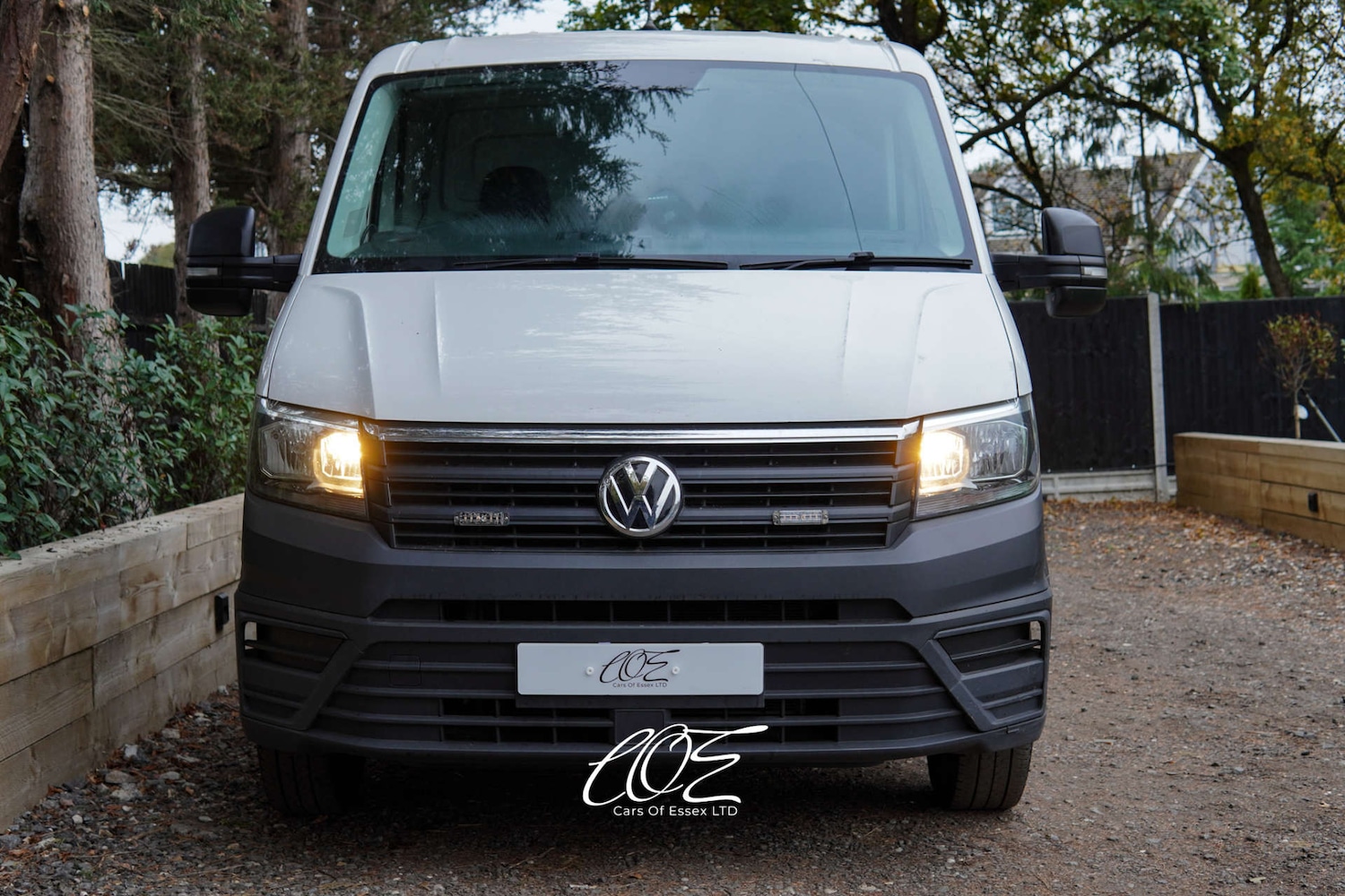 Used Volkswagen Crafter 2022 for sale - 76245075: Photo 4