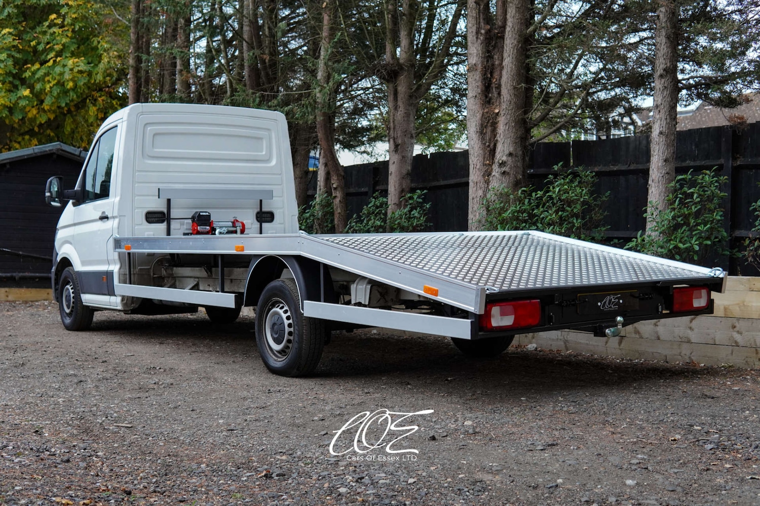 Used Volkswagen Crafter 2022 for sale - 76245075: Photo 5