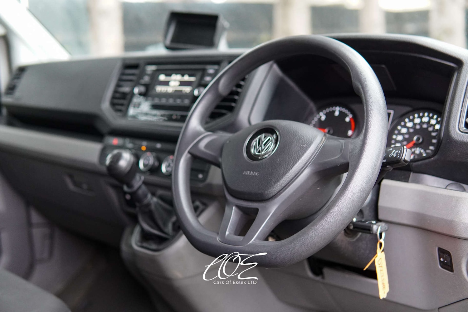 Used Volkswagen Crafter 2022 for sale - 76245075: Photo 6