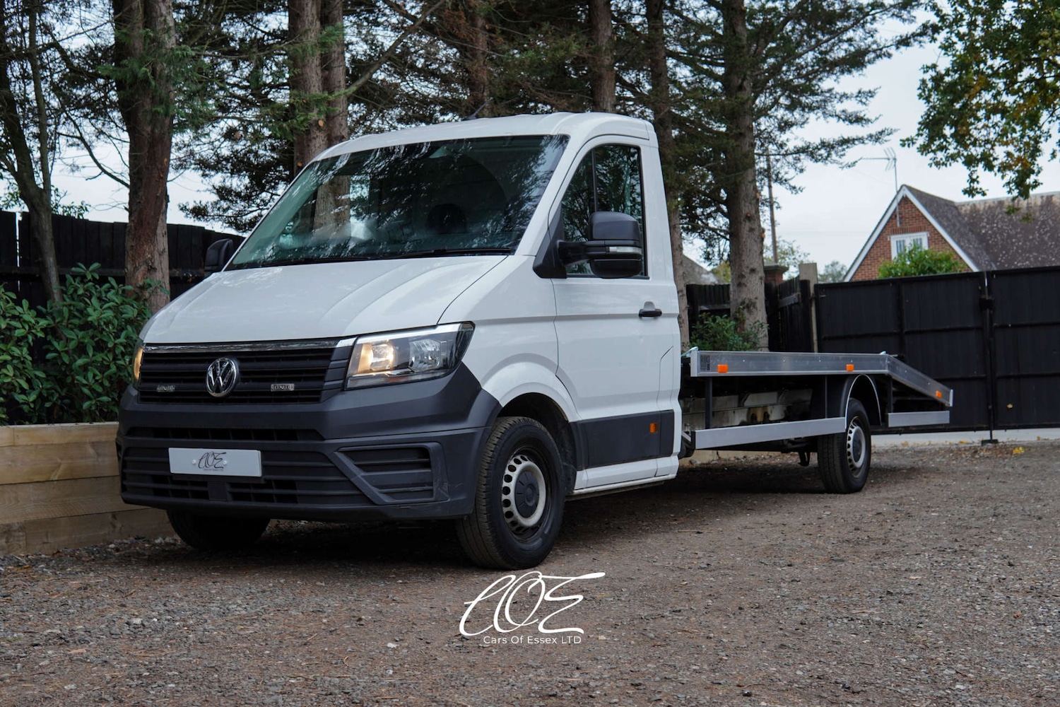 Used Volkswagen Crafter 2022 for sale - 76245075: Photo 7