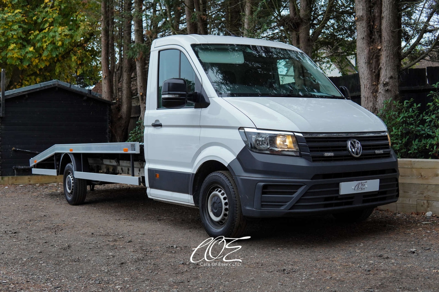 Used Volkswagen Crafter 2022 for sale - 76245075: Photo 9