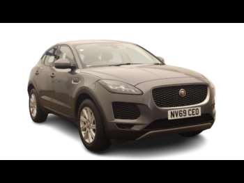 2020 - 2.0 E-Pace S D 4x2 5dr