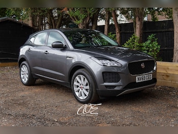 Used Jaguar E-Pace 2020 for sale - 75332102: Photo