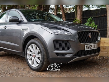 Used Jaguar E-Pace 2020 for sale - 75332102: Photo