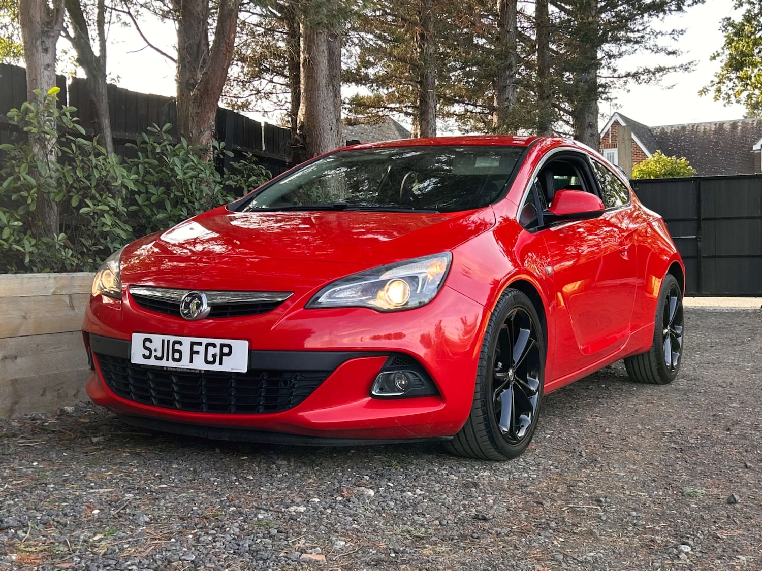 Used Vauxhall Astra GTC 2016 for sale - 77249302: Photo 10