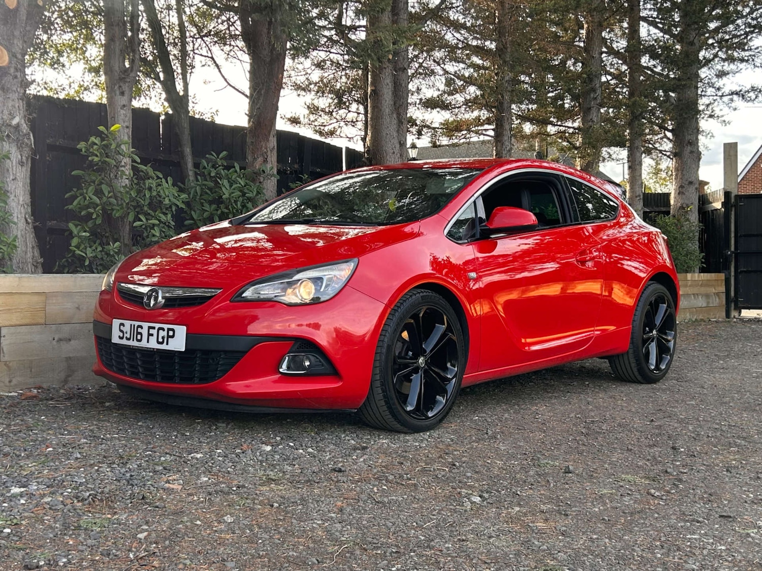 Used Vauxhall Astra GTC 2016 for sale - 77249302: Photo 11