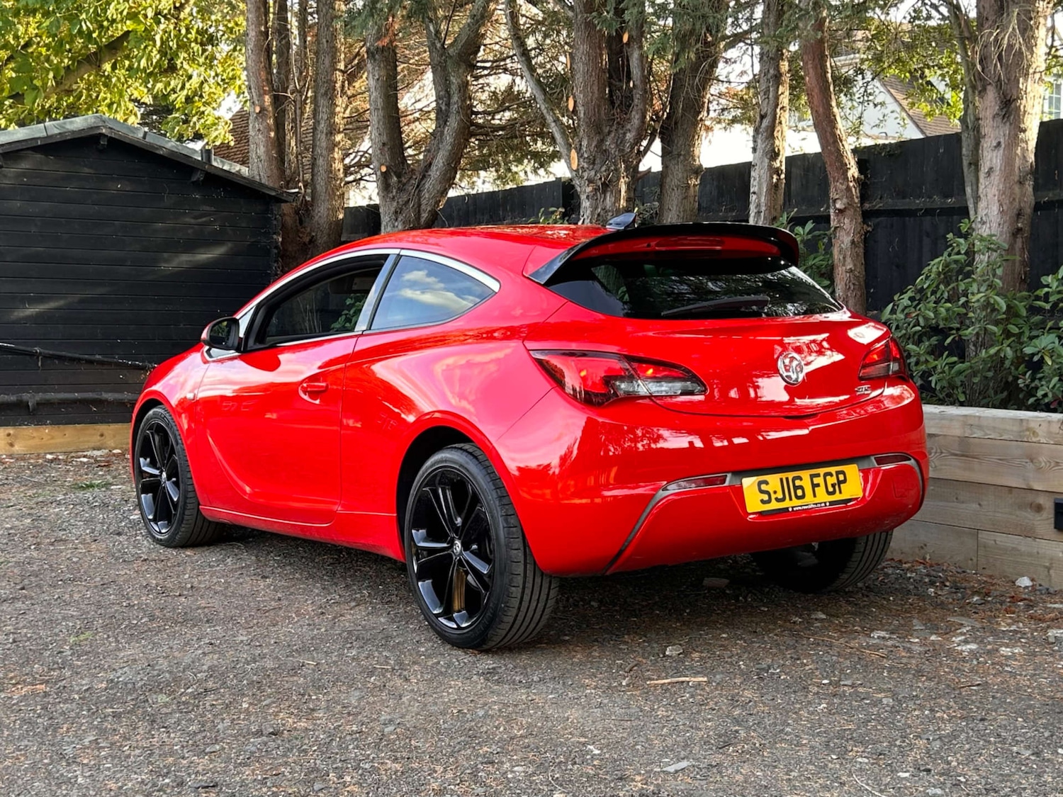 Used Vauxhall Astra GTC 2016 for sale - 77249302: Photo 13