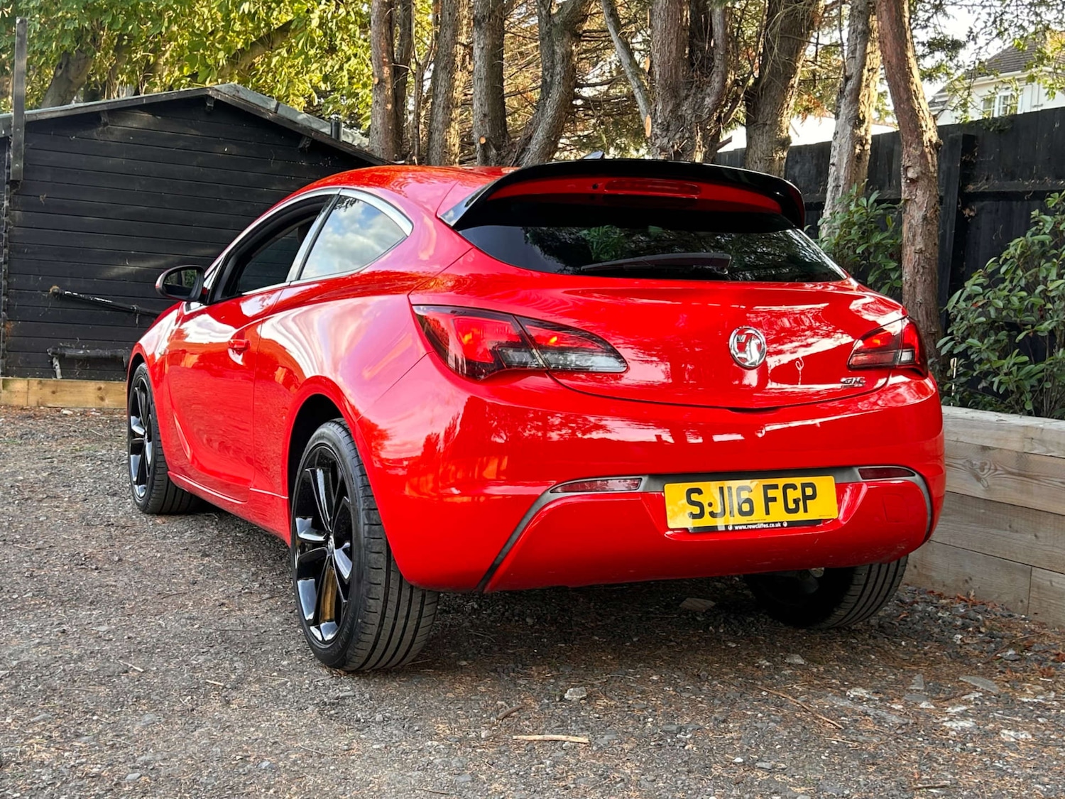 Used Vauxhall Astra GTC 2016 for sale - 77249302: Photo 14