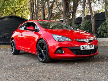 Used Vauxhall Astra GTC 2016 for sale - 77249302: Photo